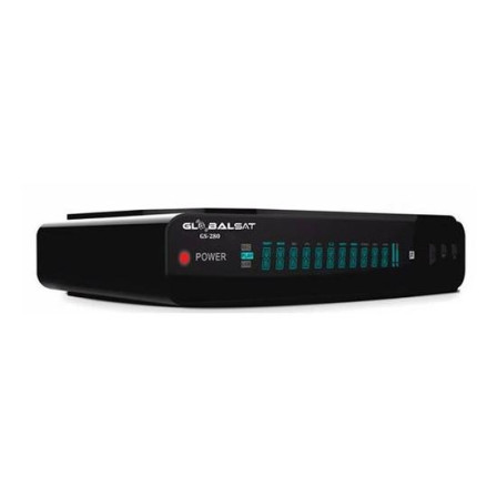 Globalsat GS-280 3 Tunner 