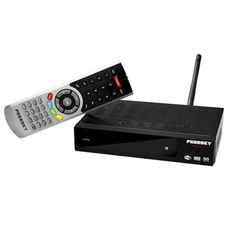 Freesky Freeduo F1+ Ultra HD