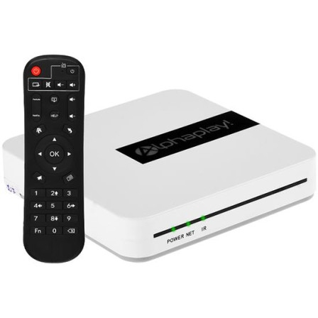 Alphaplay IPTV 4K