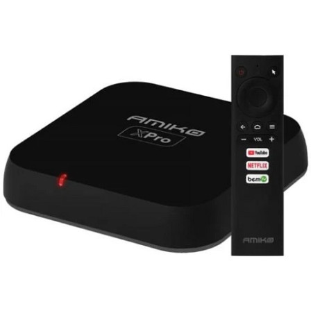 Amiko Xpro IPTV 4K