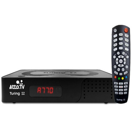 Atto Turing Z E2 IPTV VOD