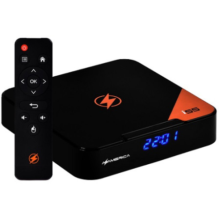 Azamerica i55 IPTV 4K
