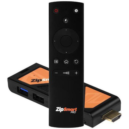 Azamerica Zip Smart Pro IPTV 4K