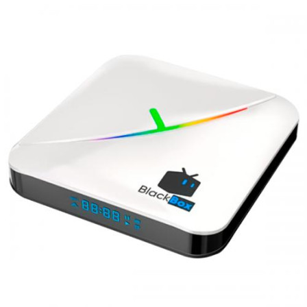 BlackBox IPTV 4K