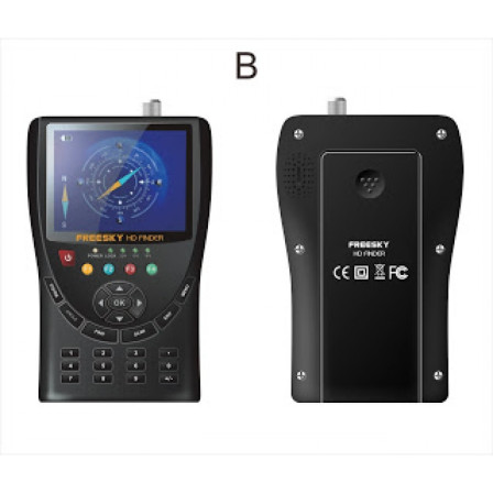 Freesky Finder