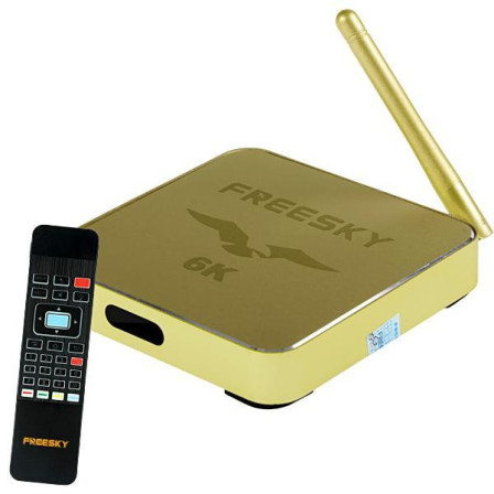 Receptor Freesky 6K IPTV