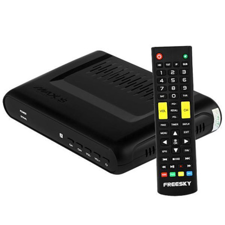 Freesky Max S 4K IPTV