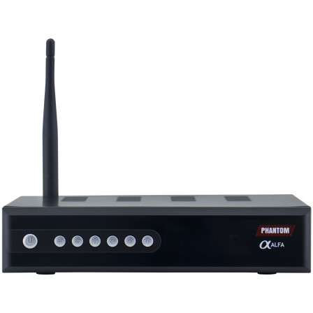 Receptor Phantom Alfa IPTV