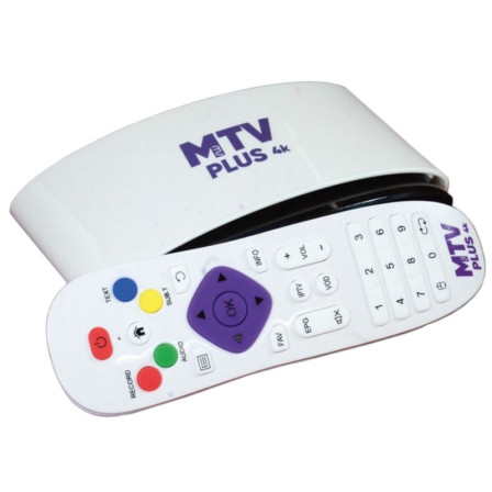 Freesky MTV Plus Ultra HD
