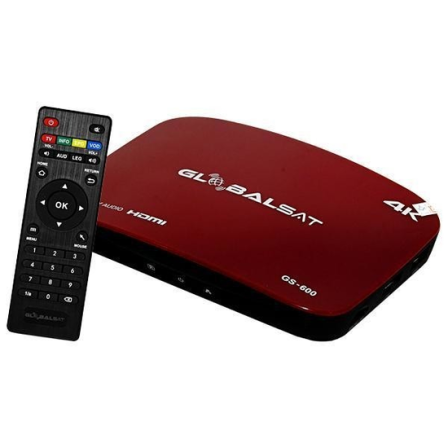 Receptor Globalsat GS600 HD