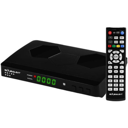 Globalsat Gs-120 Pro 4K