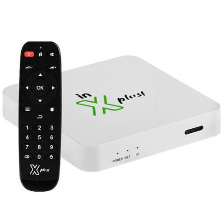 X Plus In IPTV