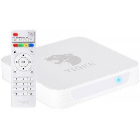 Tigre T10 IPTV 4K