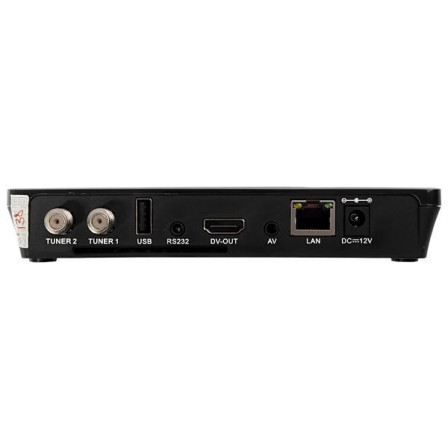 Globalsat GS120 Plus 4K ACM