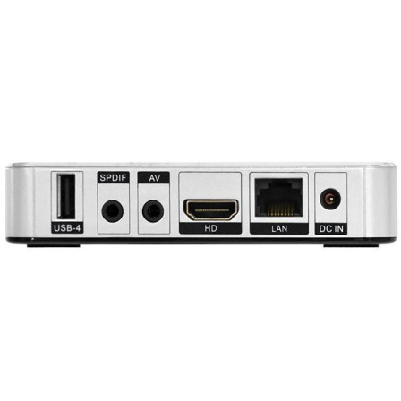MXQ Plus 6K IPTV acm