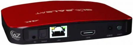 Receptor Globalsat GS600 HD