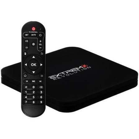 Azamerica Extremo Revolution IPTV 4K