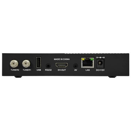 Azamerica Silver+ Plus IPTV ACM