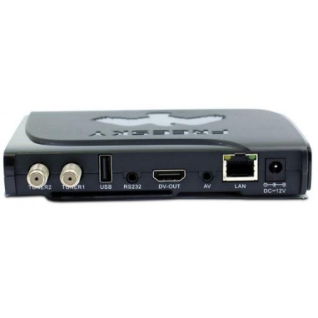 Receptor Freesky Max Mini ACM HD 