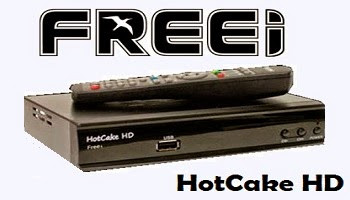 Freesky Freei HOT Cake