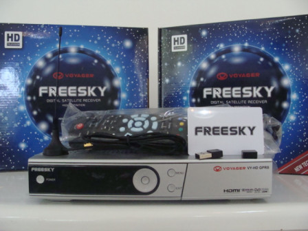 Freesky voyager