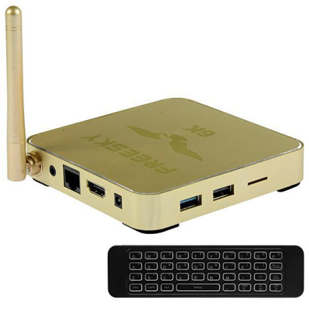 Receptor Freesky 6K IPTV