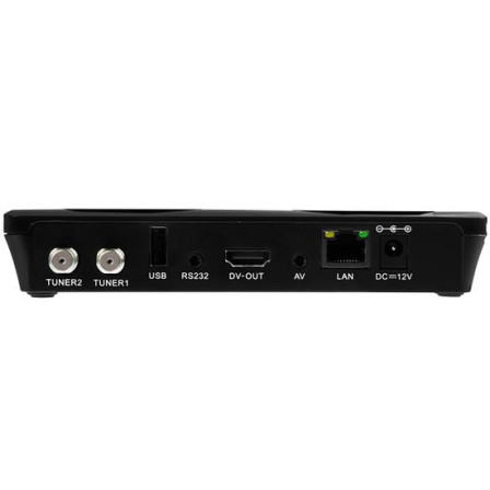 Globalsat Gs-120 Pro 4K