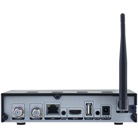 Receptor Phantom Alfa IPTV