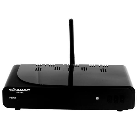Globalsat GS-280 3 Tunner 
