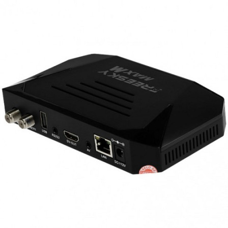 Receptor Freesky Max M IKS SKS