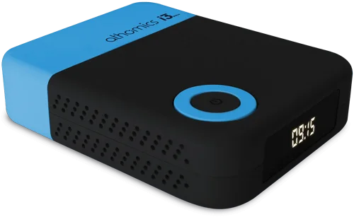Receptor Athomics i3 Bold